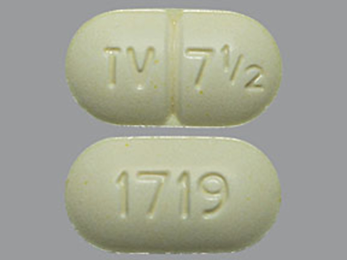 Rx Item-Warfarin Sod 7.5MG 100 Tab by Teva Pharma USA Gen Coumadin