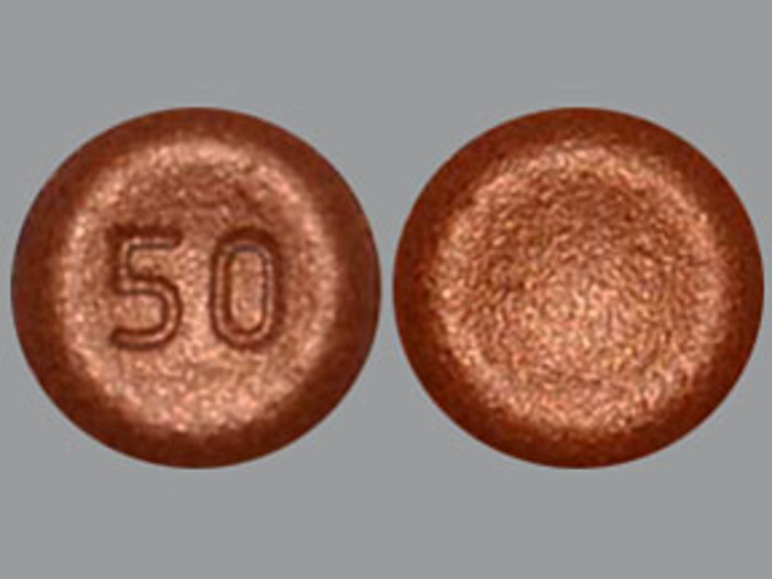 Rx Item-Xadago 50MG 30 Tab by US World Meds Pharma USA 