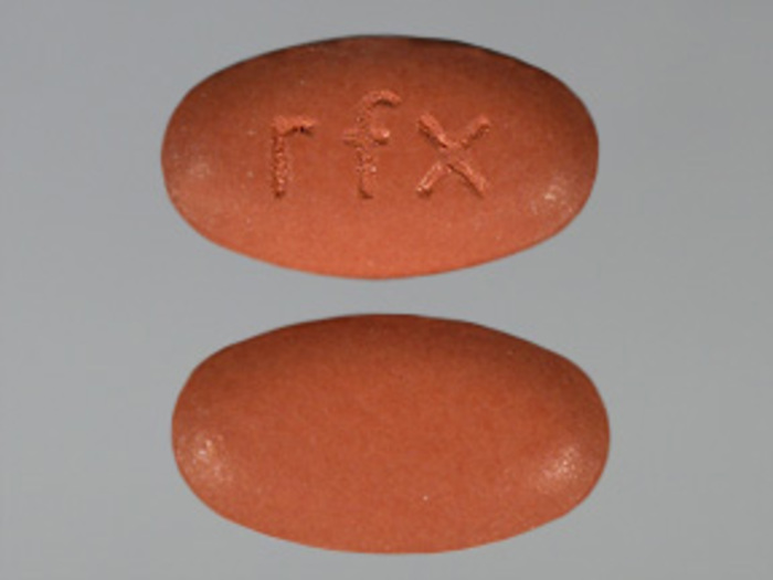 Rx Item-Xifaxan 550MG 60 TAB-Cool Store- by Valeant Pharma USA 