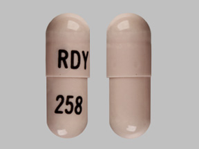 Rx Item-Ziprasidone Hcl 60MG Generic Geodon 60 CAP by DR Reddys Lab USA 