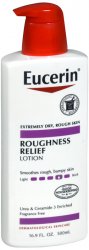 '.Eucerin Roughness Relief Lotio.'