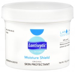Lantiseptic Skin Protectant 4.5Oz Jar By Dermarite Industries Inc