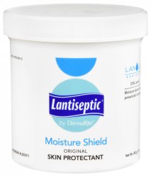 Pack of 12-Lantiseptic Skin Protectant 12Oz Jar By Dermarite Industries Inc