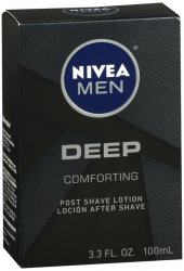 Nivea Men Deep Post Shave Balm 3.3Oz By Beiersdorf/Cons Prod