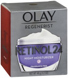 Olay Reg Retinol Night Moist Crm 1.7Oz By Procter & Gamble Dist Co