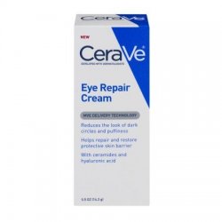 Cerave Anti-Aging Eye Repair Cream 0.5Oz By L'Oreal-AM-2