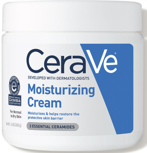 Cerave Moisturizing Cream 16Oz By L'Oreal