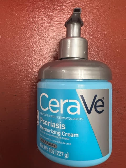 Cerave Psoriasis Skin Therapy Moisturizing Cream 8Oz By L'Oreal-AM-24