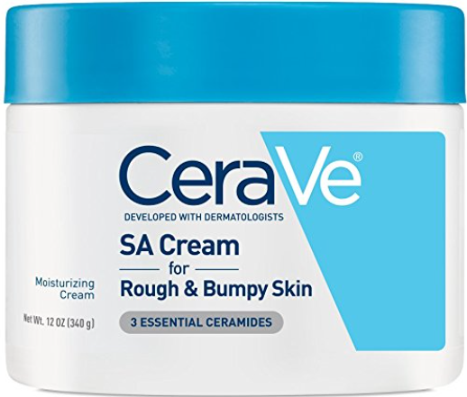 Cerave SaA Rough & Bumpy Cream 12Oz By L'Oreal Case Of 12-AM-26