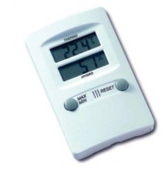 Hygro-Thermometer (Humidity and Temperature) By Agri-Pro Enterprises