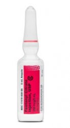 Fentanyl Citrate Injection, 0.05 mg/mL By Akorn