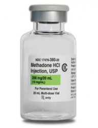 Methadone HCI Injection (C-2) 10 mg/mLL By Akorn