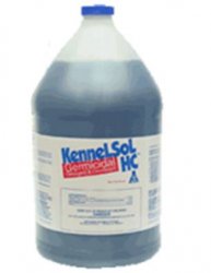 KennelSol HC Germicidal Detergent and Deodorant, 1 Gallon By Alpha Tech Pet