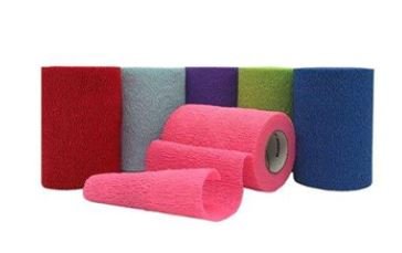 Cattle Wrap Cohesive Flexible Bandage, 4 x 5yd By Andover