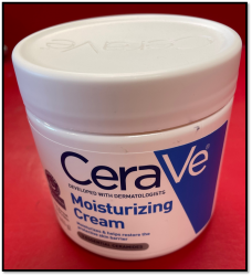 Cerave Moisturizing Cream 16Oz By L'Oreal Case Of 12-AM-43