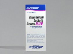 AMMONIUM LACTATE 12% CREAM 2X140GM  By Major Pharma USA