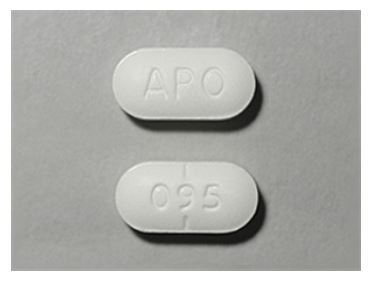 Doxazosin Tab 4mg By Apotex