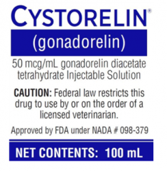 '.Cystorelin Sterile Solution (G.'