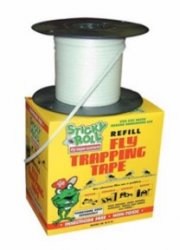 Sticky Roll Fly Trapping Tape Refill, 1000' By Coburn