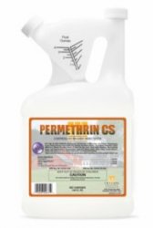 Permethrin CS Controlled Release Insecticide, 120oz By Control Solutions