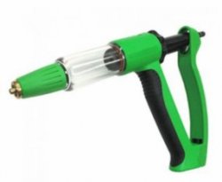 Optimiser Syringe, 12.5cc with UNLC, 42 Tubing and Dual Draw-Offs By Datamars