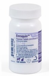 '.Enroquin (Enrofloxacin) 22.7mg.'