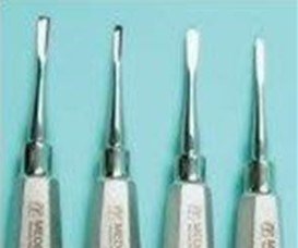 DENTAL LUXATOR 3MM STRAIGHT By Dentalaire