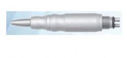 Low Speed Hygienist Handpiece with Push/Pull Chuck System, 5000 RPM By Dentalair