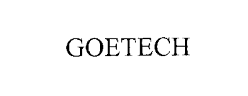 GOETECH LLC 
