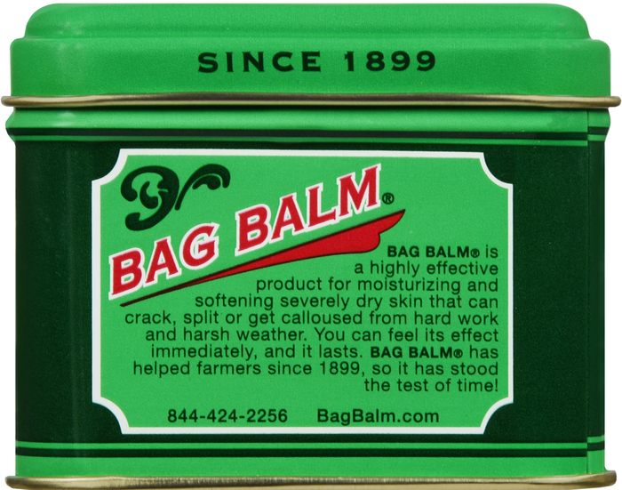 ✧全品正規品保証✧古物商取得✧ Bag Balm Ointment Tin 4 oz Each By Mentholatum
