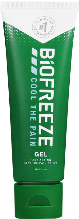 Biofreeze JAR CREAM 3OZ by HYGENIC CORPORATION