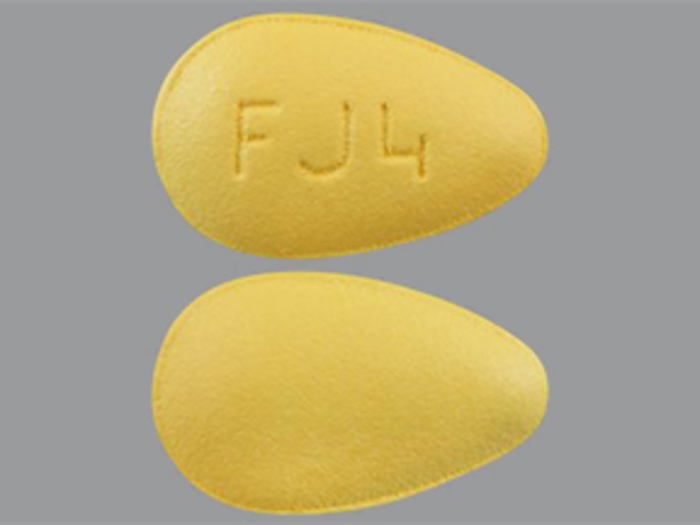 Rx Item-Tadalafil 20MG 30 Tab by Accord Pharma USA 