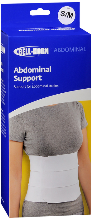 Abdominal Support S/M Bellhorn By DJO Consumer USA 