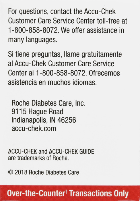 '.Roche Diabetes Care USA.'