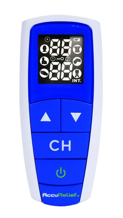 Accurelief Complete 3-In-1 By Compass Health Brands Corp USA 