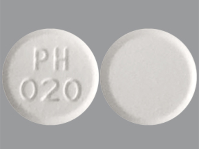 Acetaminophen Tab 325 mg 1000 By Major Pharma USA Gen Tylenol