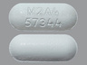 Pack of 12-Acetaminophen Tab 500 mg 1000 By Geri-Care Pharma USA Gen Tylenol