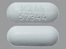 Acetaminophen Tab 500 mg 1000 By Geri-Care Pharma USA Gen Tylenol