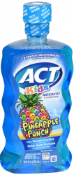 ACT Kids Pine Liquid 16.9 oz By Chattem Drug & Chem Co USA 