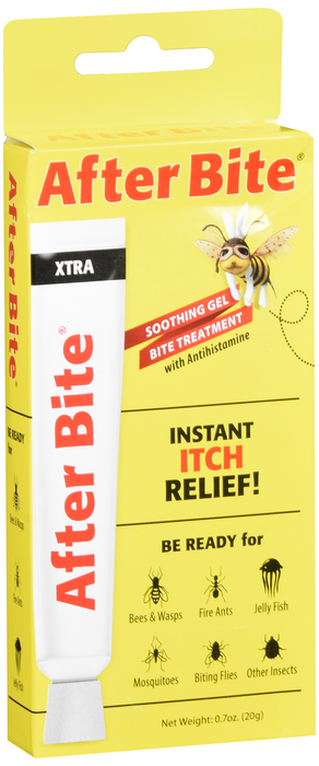 After Bite Gel Extra Strength Gel 20 gm By Tender Corp USA 