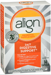 Align Probiotics Capsule 14 By Procter & Gamble Dist Co USA 