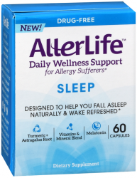 Allerlife Sleep Capsule 60 By Chattem Drug & Chem Co USA 
