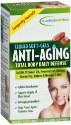 Anti-Aging 50  By Irwin Naturals 