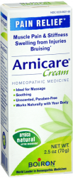 Arnicacare Cream 2.5 oz By Boiron USA 