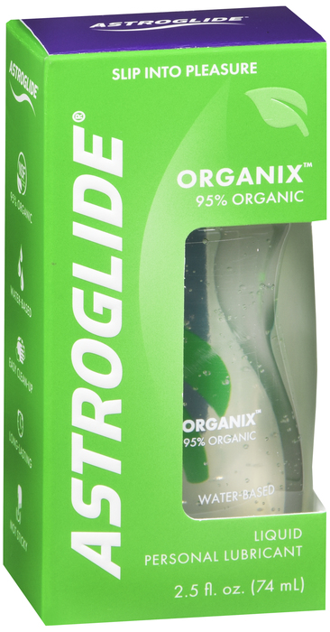 Astroglide Org anix Liquid 2.5 oz By Biofilm USA 