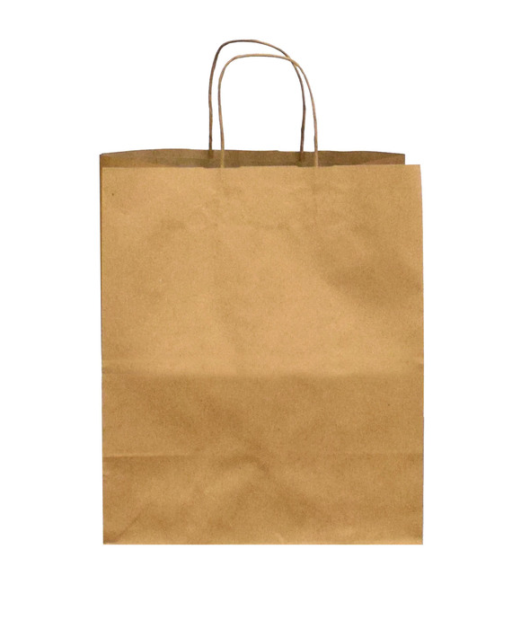 Bag Brown Bag 250 By Broadway Industries USA 