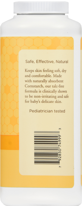 '.Burt's Bees Baby Dusting Powdr.'