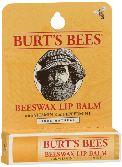 Burt's Bees Original Blister Balm 0.15 oz By Clorox USA 