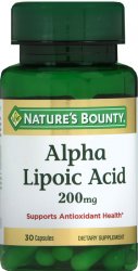 '.Alpha Lipoic Acid Super 200 mg.'