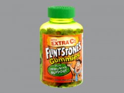 Case of 24-Flintstone Immunity Gummy 150 By Bayer Corp/Consumer Health USA 